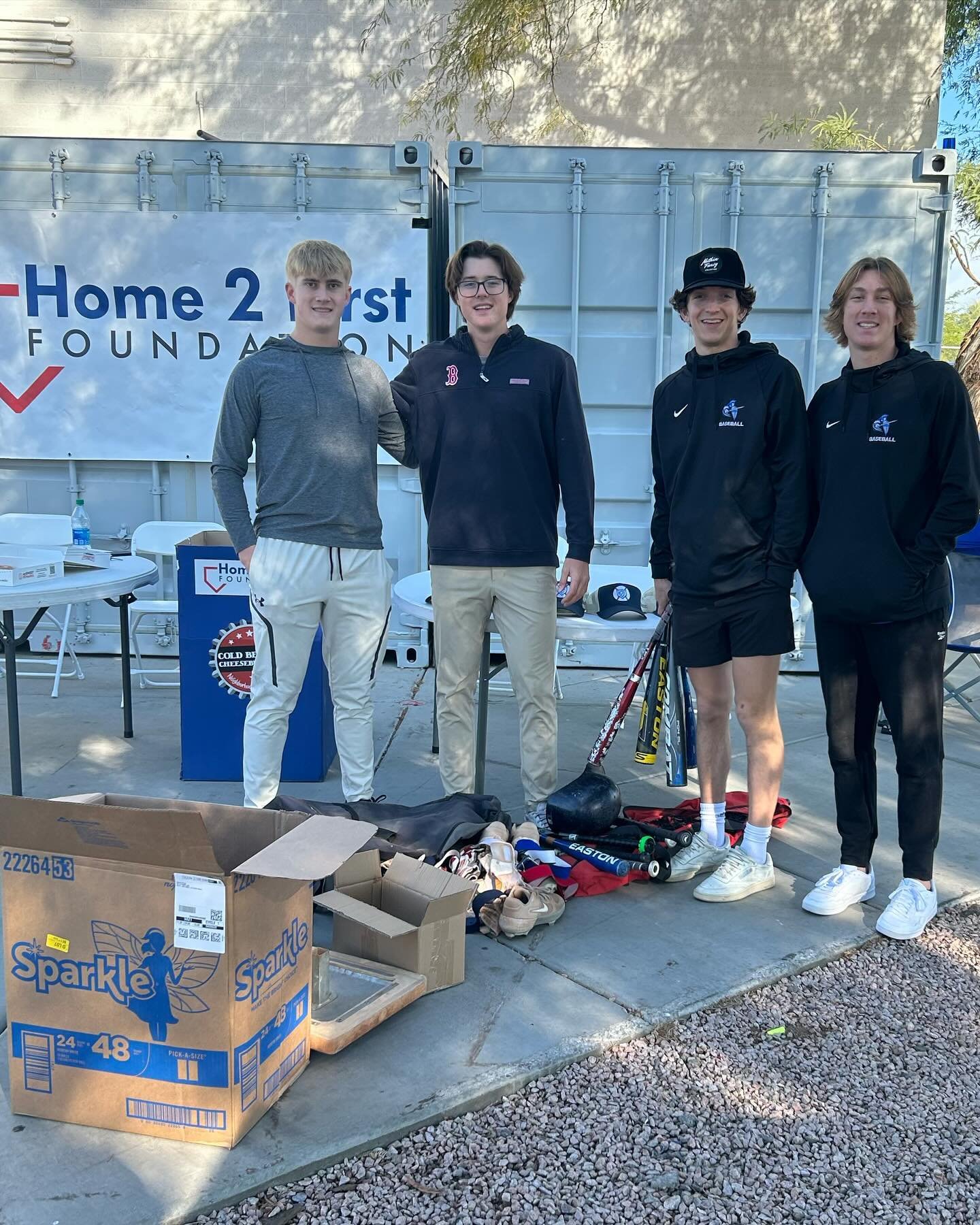 Valley Christian High School — Inaugural Drive